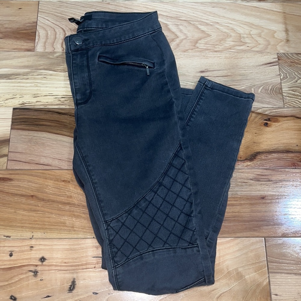 Forever 21 Charcoal Pants